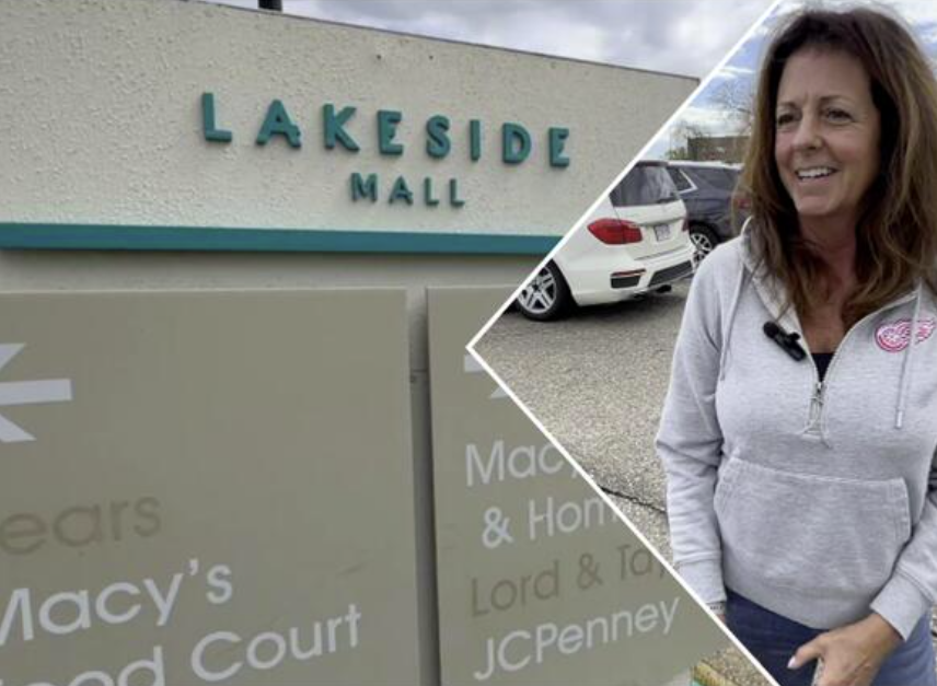 ‘It was pretty dead.’ Community reacts to Lakeside Mall closing on July 1