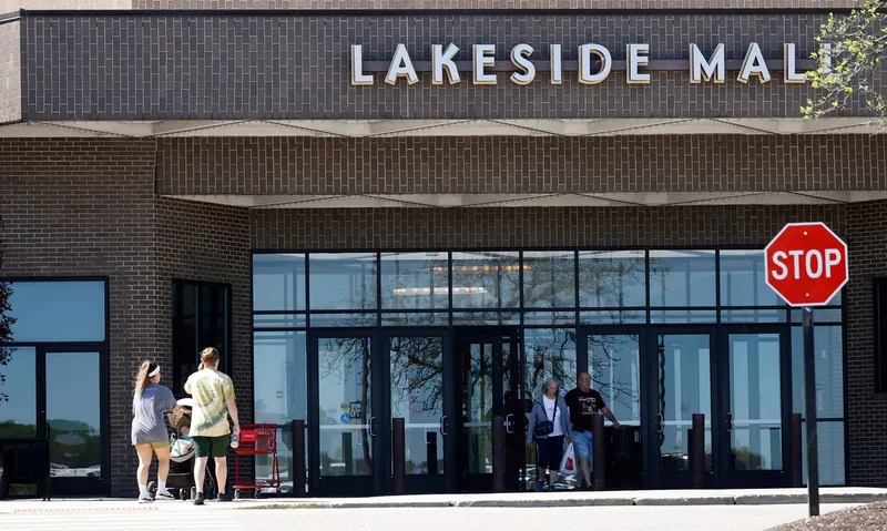 Public Will Have a Chance to Own a Piece of Sterling Heights’ Lakeside Mall After It Closes for Good This Weekend