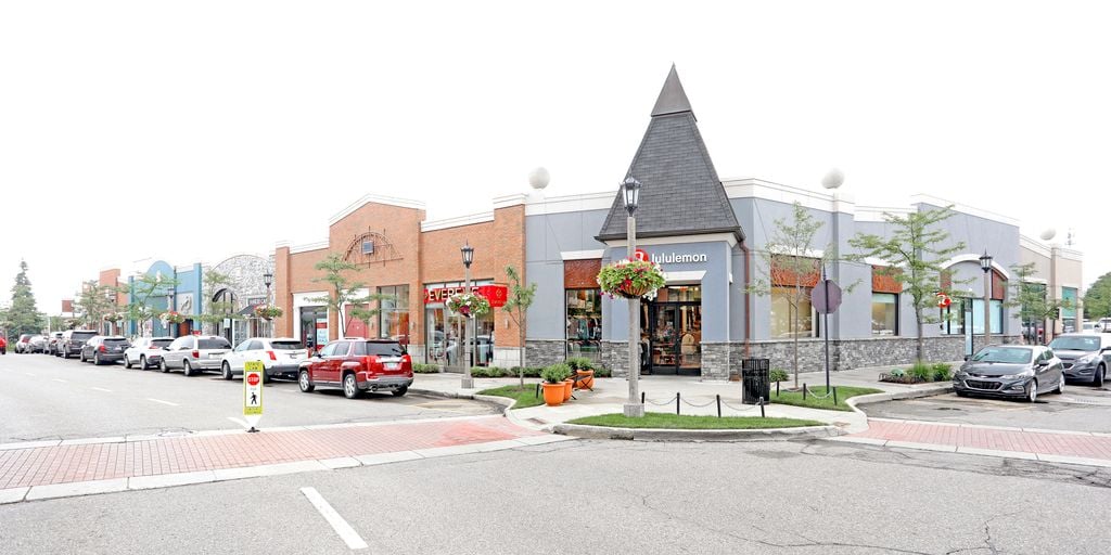 Not All Metro Detroit Malls Are Losing Customers. This One’s Growing the Most.