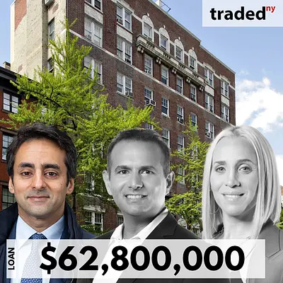 Developer Secures $62.8 Million Loan From Benefit Street Partners For Greenwich Village Condo Conversion