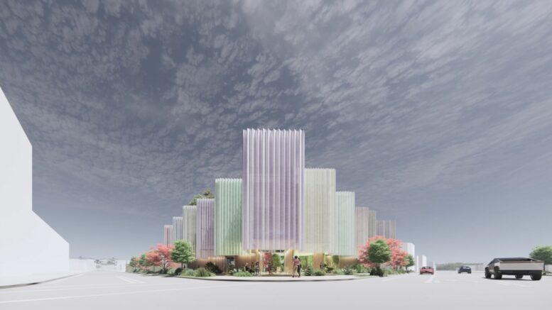 Miami to Welcome Mirai Design District: A Bold and Sensorial Architectural Masterpiece