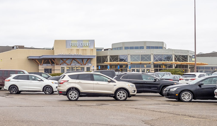 Sterling Heights’ Lakeside Mall Set for Closure and $1 Billion Urban Redesign