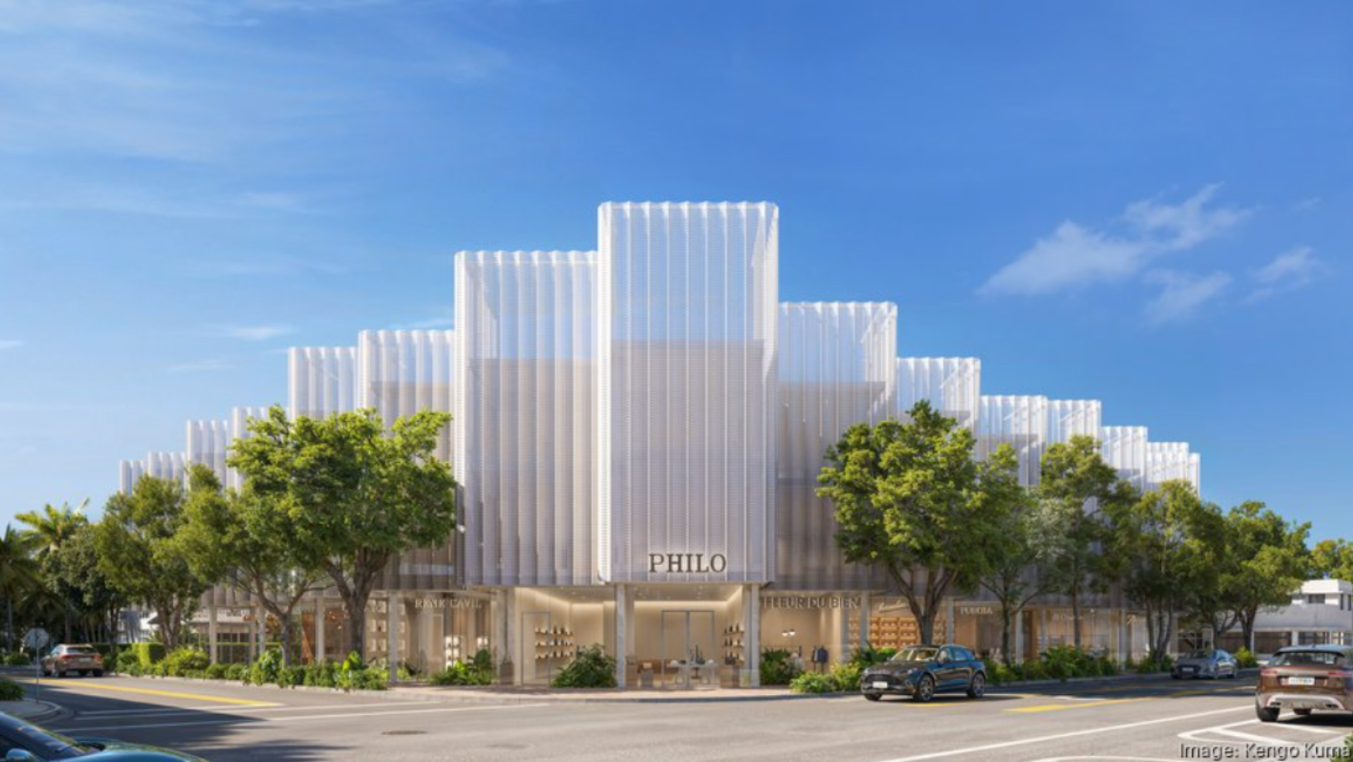 Office/retail project to break ground in Miami Design District with $85M loan